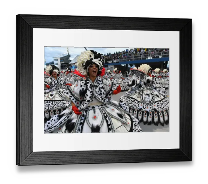 Framed Print : Brazil-Carnival-Sao Paulo-Aguia De Ouro Framed Print : Brazil-Carnival-Sao Paulo-Aguia De Ouro