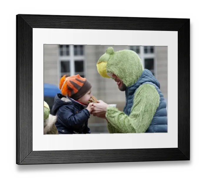 Framed Print : Germany-Carnival Framed Print : Germany-Carnival