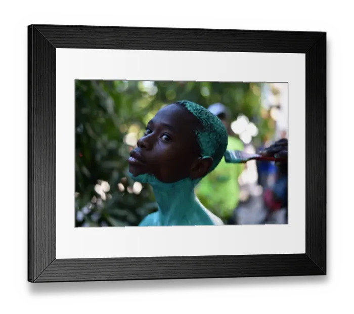 Framed Print : Haiti-Festival-Carnival Framed Print : Haiti-Festival-Carnival