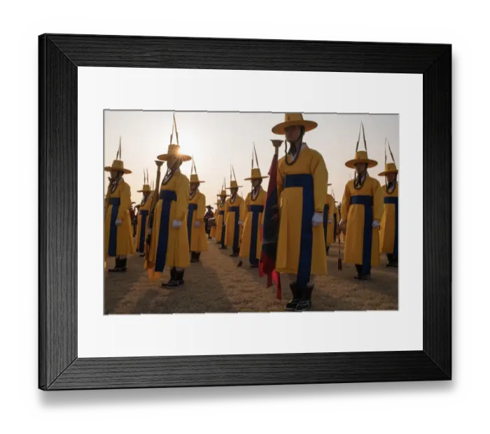 Framed Print : Skorea-Us-Nkorea-Defence-Diplomacy-Politics