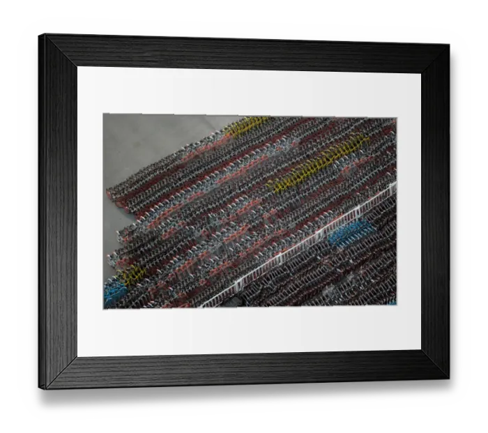 Framed Print : China-Bicycles-Renting Framed Print : China-Bicycles-Renting