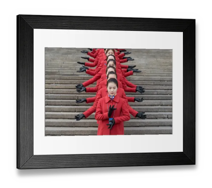 Framed Print : China-Politics-Congress Framed Print : China-Politics-Congress