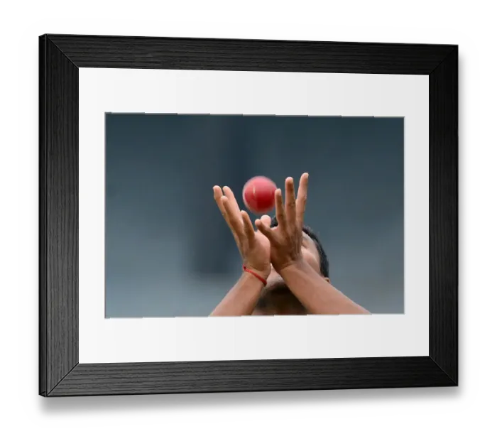 Framed Print : Cricket-Sri-Ban-Sport