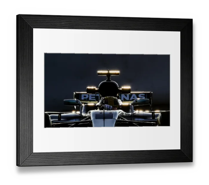 Framed Print : Auto-Prix-F1-Test-Esp Framed Print : Auto-Prix-F1-Test-Esp