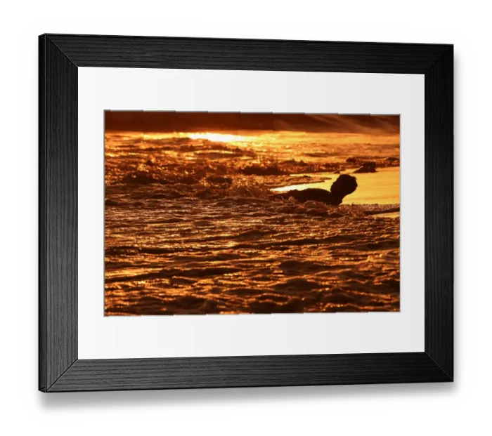 Framed Print : Salvador-Lifestyle-Tourism-Sunset Framed Print : Salvador-Lifestyle-Tourism-Sunset
