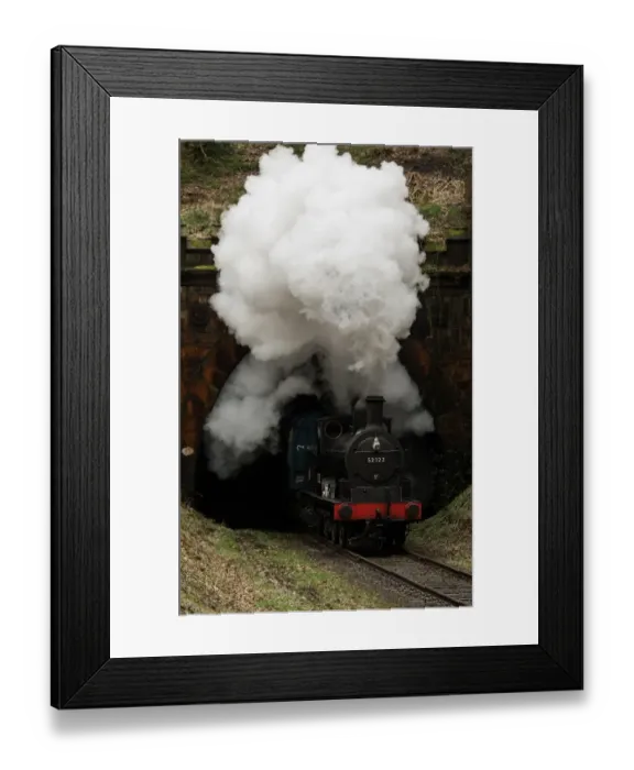 Framed Print : Britain-Transport-Railways-History-Offbeat Framed Print : Britain-Transport-Railways-History-Offbeat