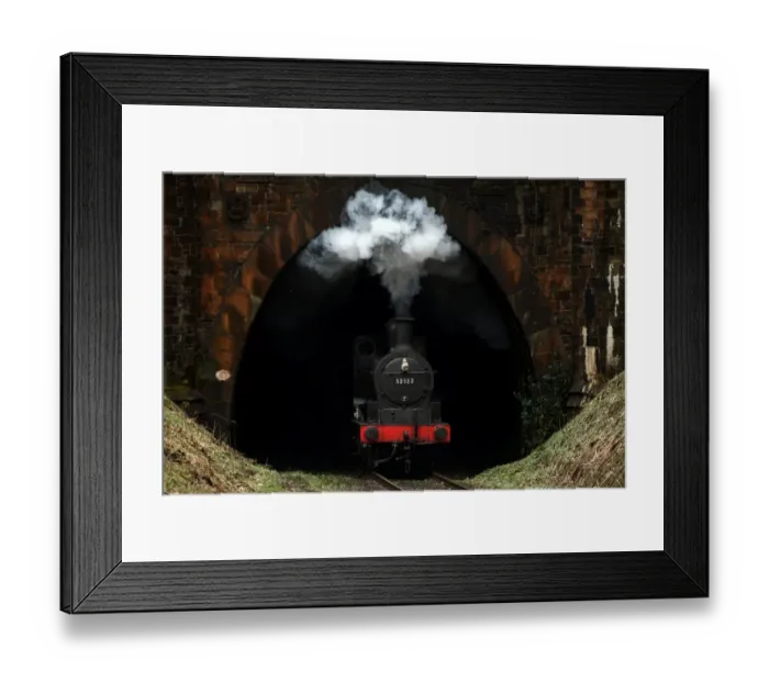 Framed Print : Britain-Transport-Railways-History-Offbeat Framed Print : Britain-Transport-Railways-History-Offbeat