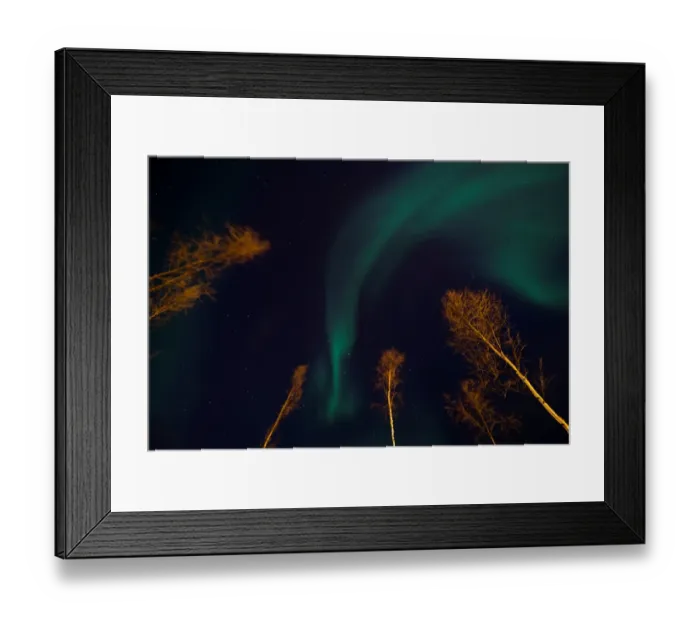 Framed Print : Norway-Space-Weather-Aurora Framed Print : Norway-Space-Weather-Aurora