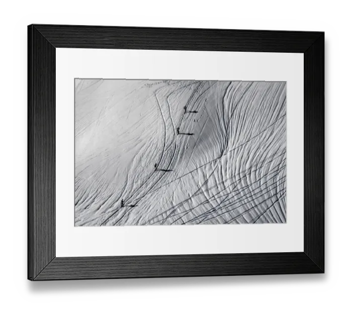 Framed Print : Ski-France-Sport Framed Print : Ski-France-Sport