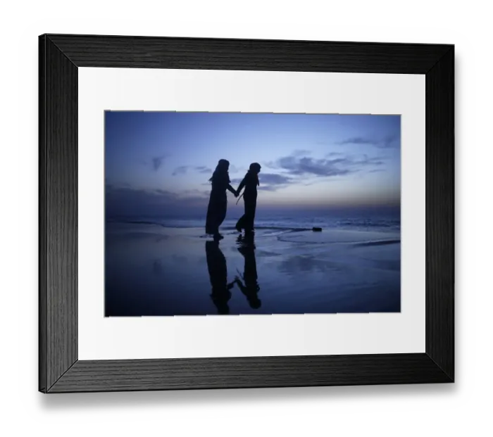 Framed Print : Palestinian-Women s-Day