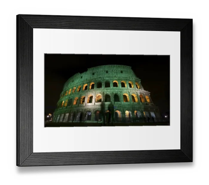 Framed Print : Italy-Holiday-Saint-Patrick Framed Print : Italy-Holiday-Saint-Patrick