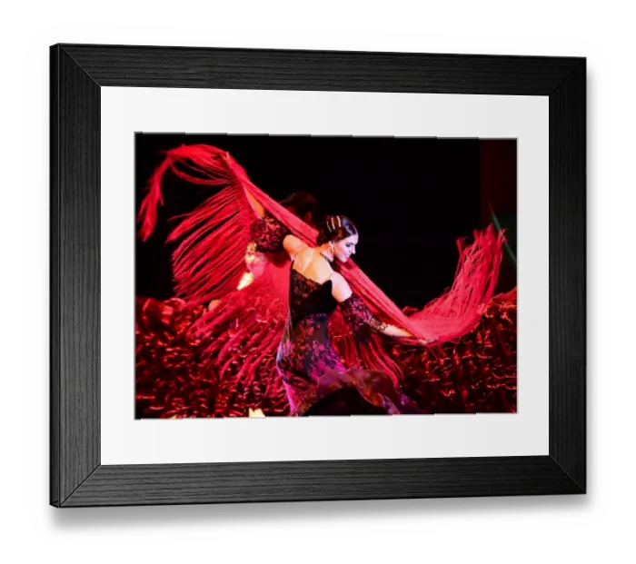 Framed Print : Hungary-Russia-Ballet-Premiere-Nutcracker