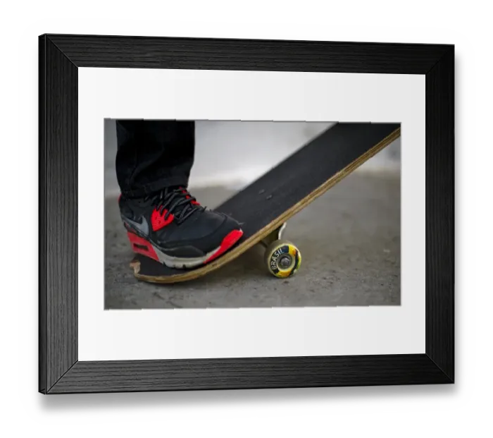 Framed Print : FBL-WC-2014-FEATURE