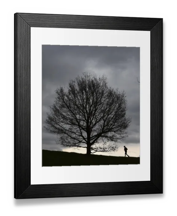 Framed Print : Germany-Weather-Feature Framed Print : Germany-Weather-Feature