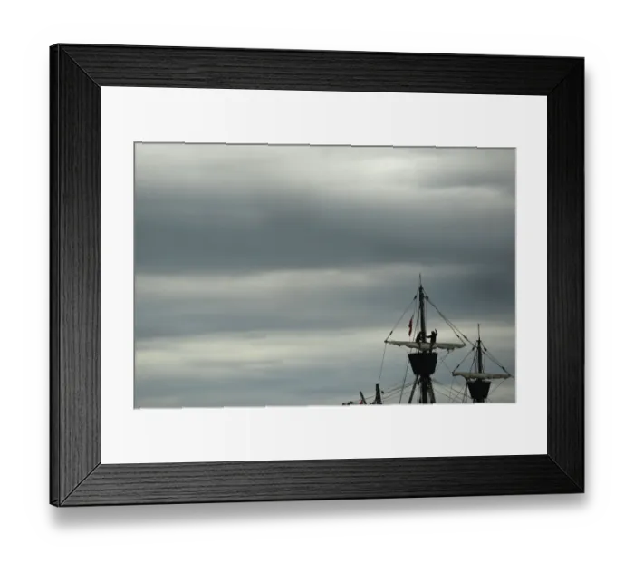Framed Print : Britain-Festival-Tall Ships-Sail