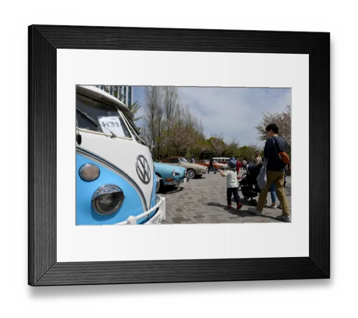Framed Print : Japan-Auto-Lifestyle Framed Print : Japan-Auto-Lifestyle