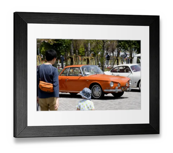 Framed Print : Japan-Auto-Lifestyle Framed Print : Japan-Auto-Lifestyle