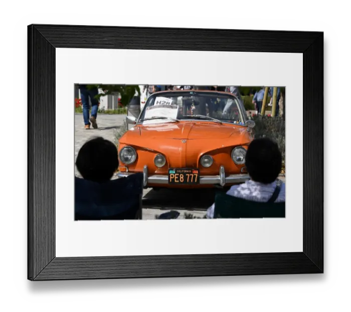 Framed Print : Japan-Auto-Lifestyle