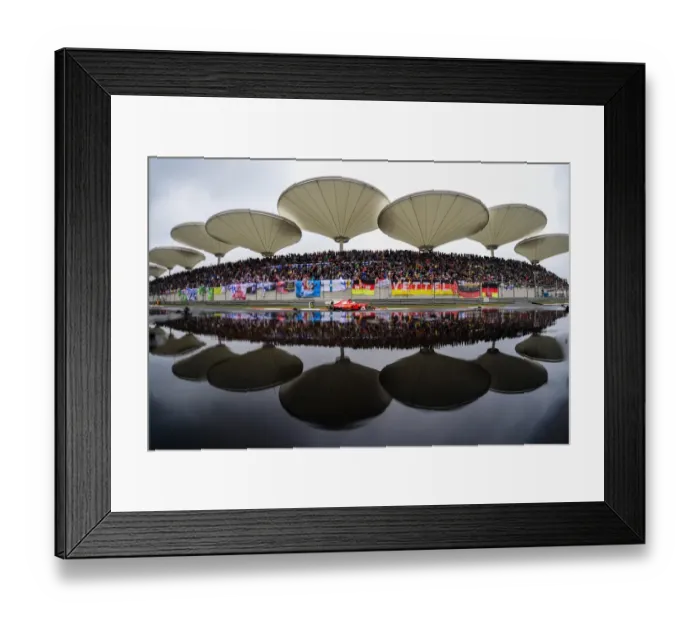 Framed Print : Auto-Chn-Prix-F1 Framed Print : Auto-Chn-Prix-F1