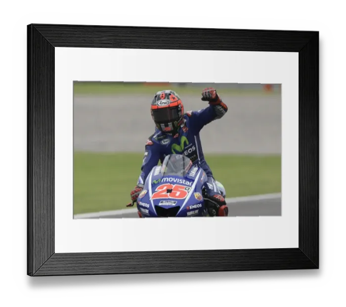 Framed Print : Moto-Argentina-Grand-Prix