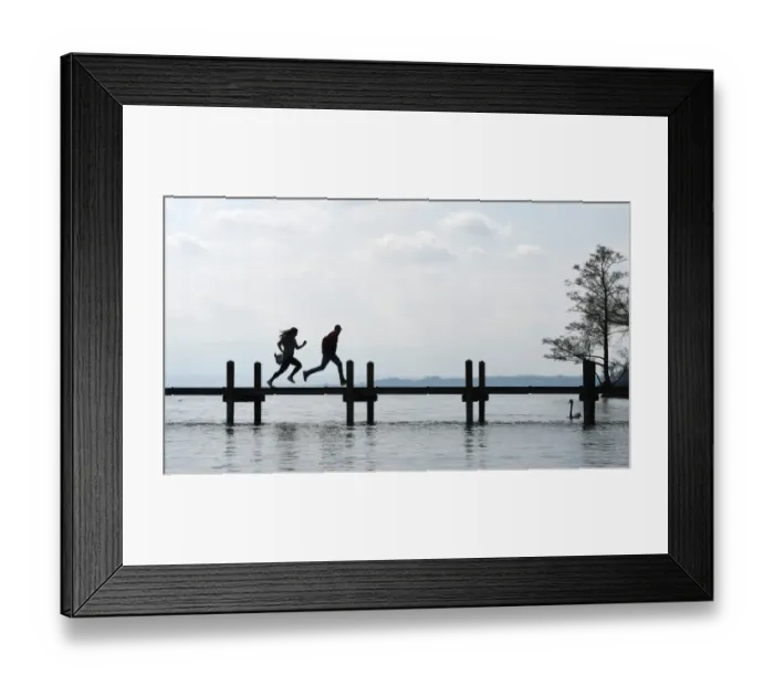 Framed Print : Germany-Weather-Feature