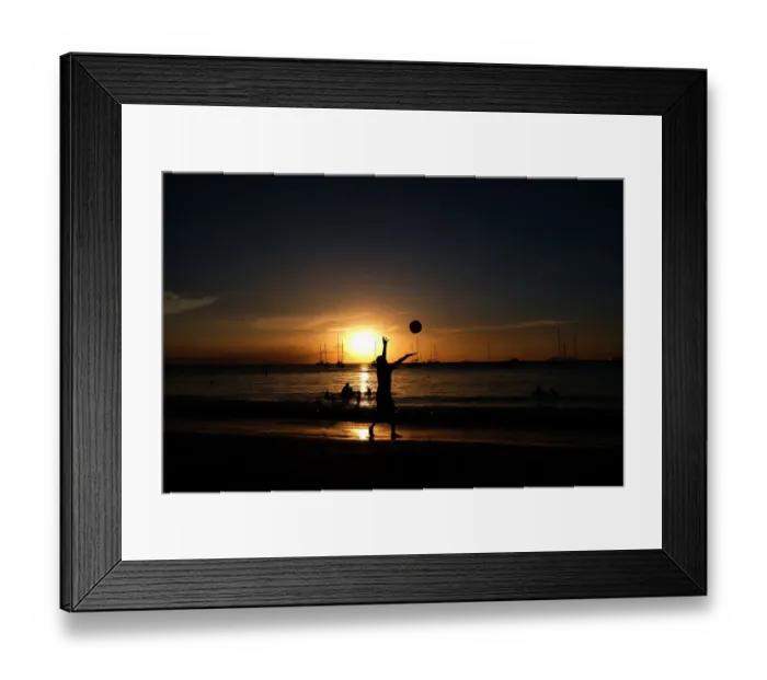 Framed Print : Barbados-Nature-Tourism
