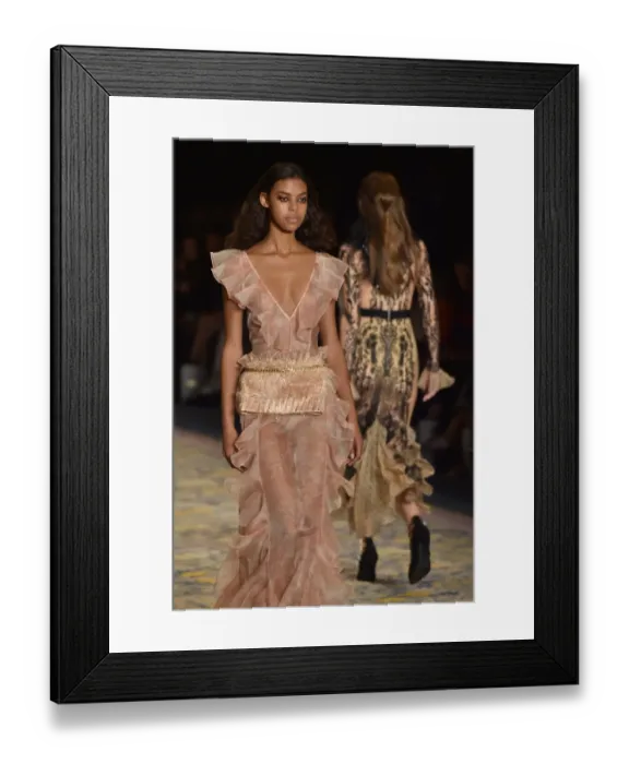 Framed Print : Fashion-Australia