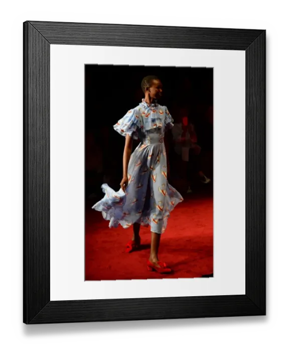 Framed Print : Fashion-Australia