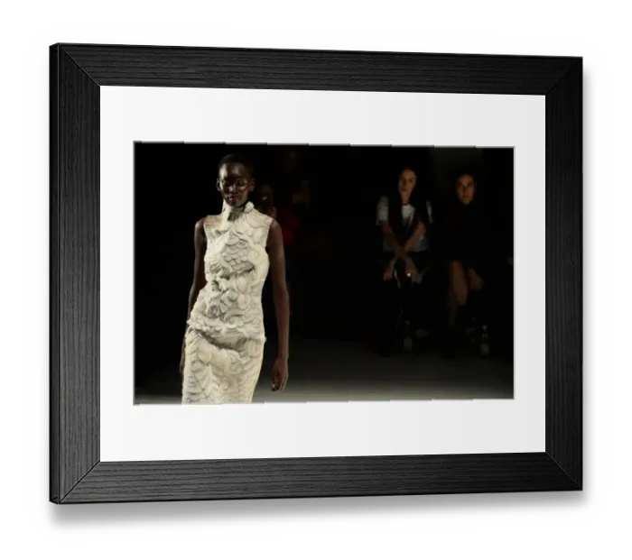 Framed Print : Fashion-Australia