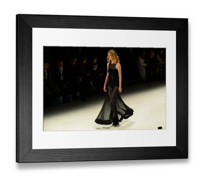 Framed Print : Fashion-Australia