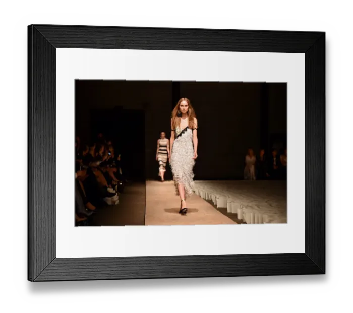 Framed Print : Fashion-Australia Framed Print : Fashion-Australia