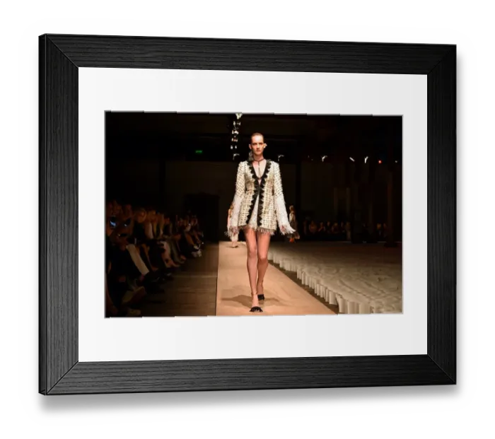 Framed Print : Fashion-Australia