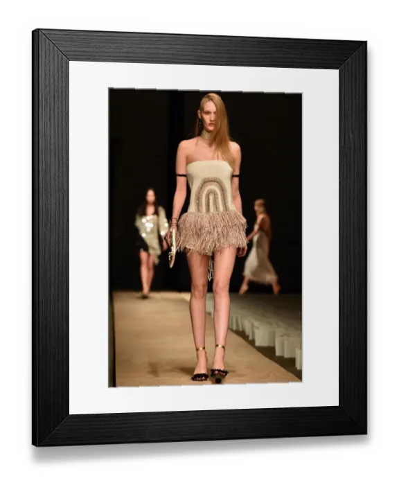 Framed Print : Fashion-Australia