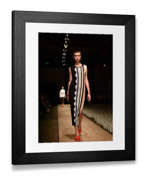 Framed Print : Fashion-Australia