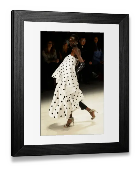 Framed Print : Fashion-Australia