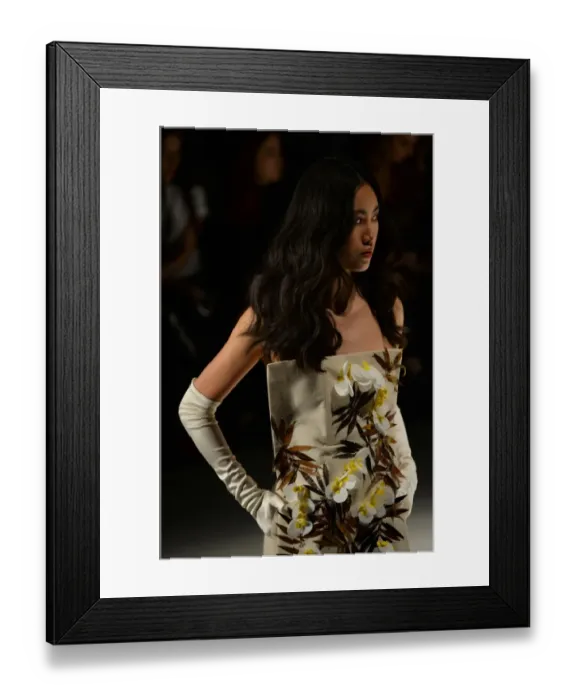 Framed Print : Fashion-Australia