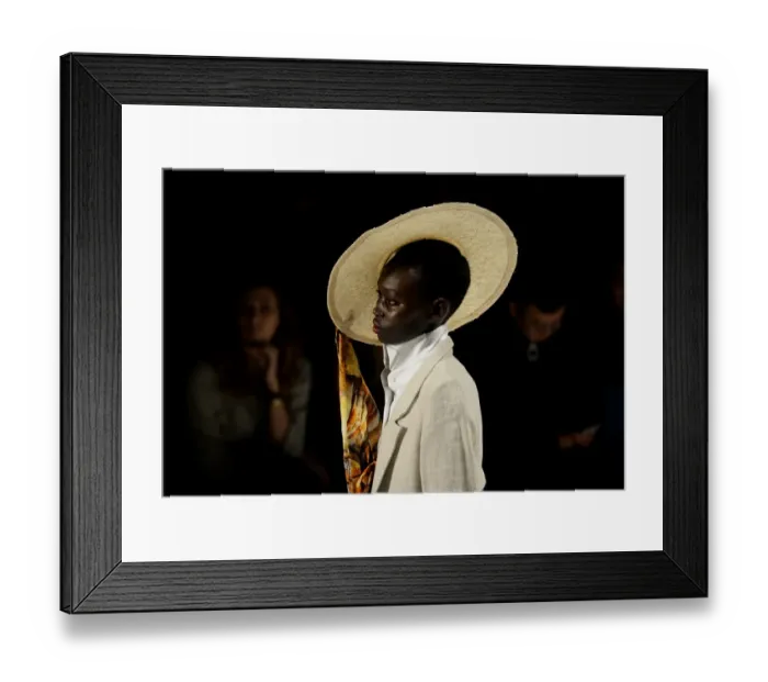 Framed Print : Fashion-Australia