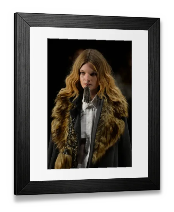 Framed Print : Fashion-Australia