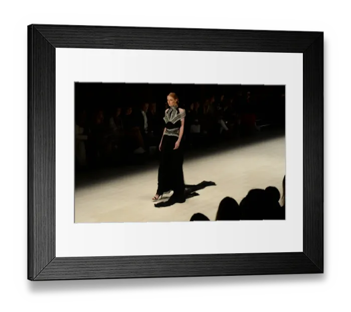 Framed Print : Fashion-Australia Framed Print : Fashion-Australia