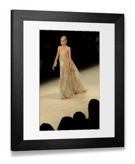 Framed Print : Fashion-Australia