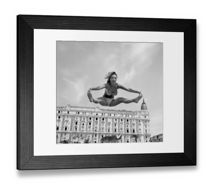 Framed Print : Cinema-Festival-Cannes