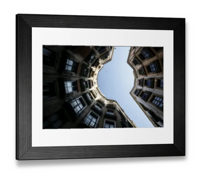 Framed Print : Spain-Tourism-Architecture-Windows Framed Print : Spain-Tourism-Architecture-Windows