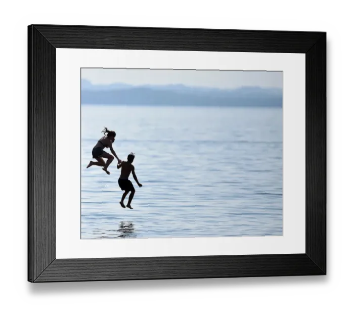 Framed Print : Germany -Bavaria - Summer -Water Framed Print : Germany -Bavaria - Summer -Water