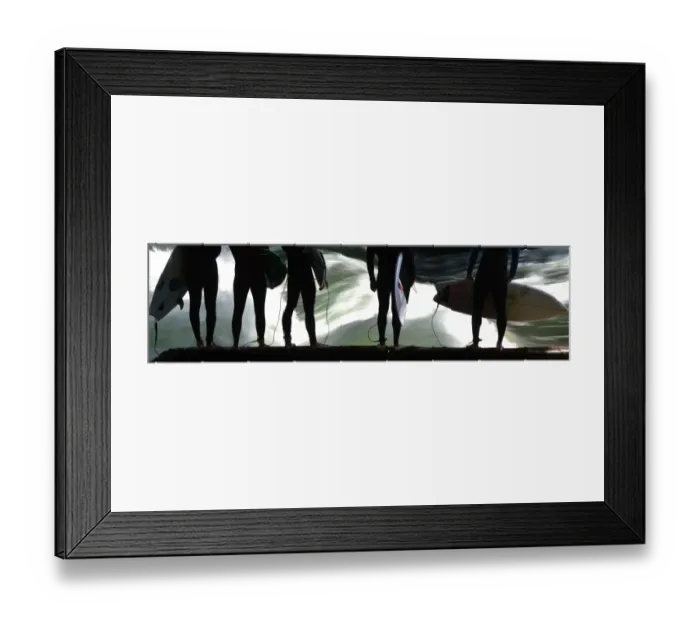 Framed Print : Germany-Leisure-Surfing Framed Print : Germany-Leisure-Surfing