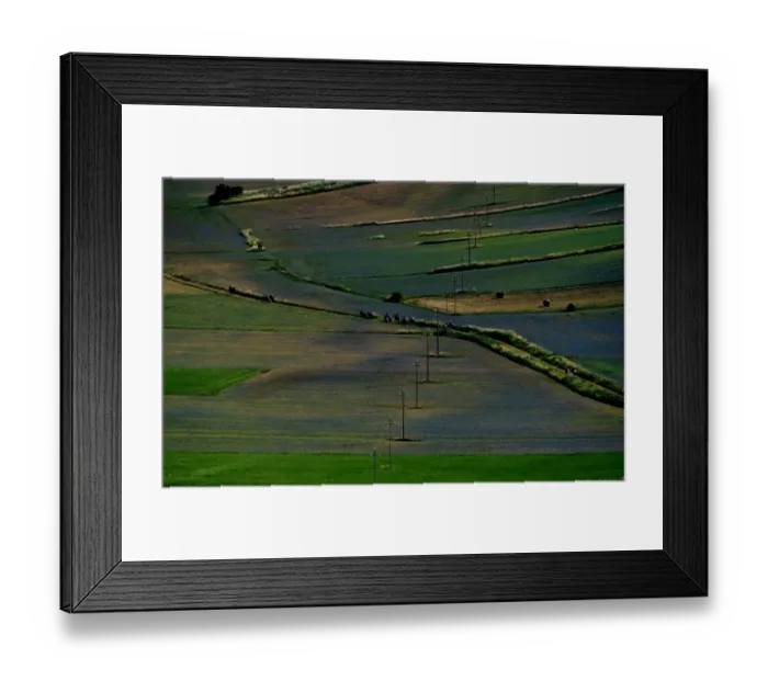 Framed Print : Italy-Feature-Castelluccio-Earthquake Framed Print : Italy-Feature-Castelluccio-Earthquake