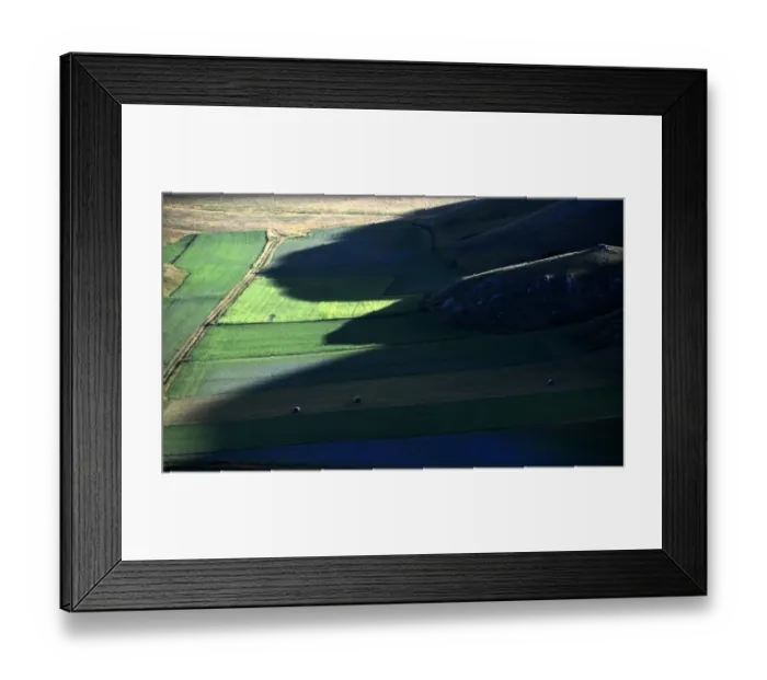 Framed Print : Italy-Feature-Castelluccio-Earthquake Framed Print : Italy-Feature-Castelluccio-Earthquake