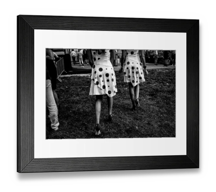 Framed Print : Cycling-Fra-Tdf2017-Feature-Black and White