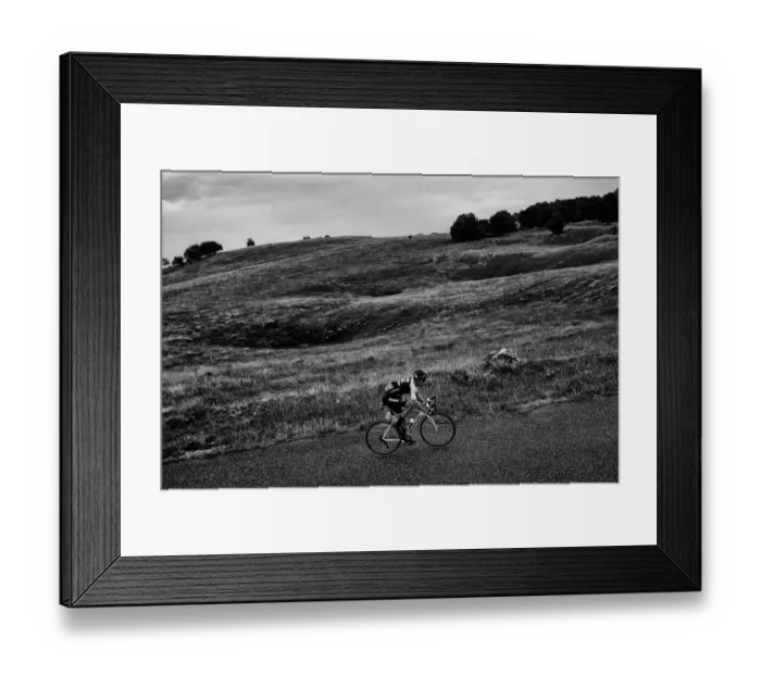 Framed Print : Cycling-Fra-Tdf2017-Black and White Framed Print : Cycling-Fra-Tdf2017-Black and White