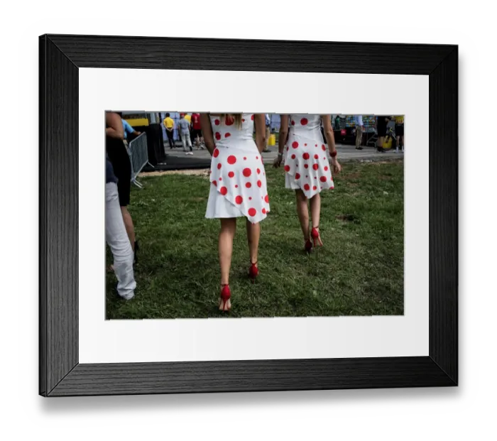 Framed Print : Cycling-Fra-Tdf2017-Feature