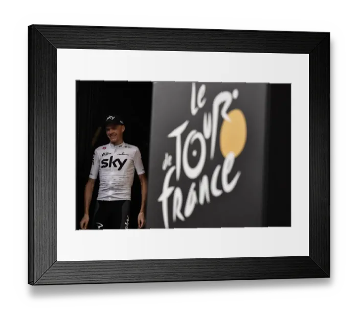 Framed Print : Cycling-Fra-Tdf2017-Podium Framed Print : Cycling-Fra-Tdf2017-Podium
